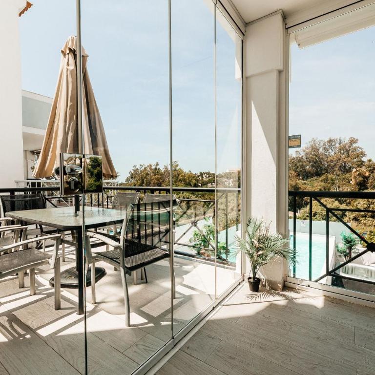 Unique Villa Scandinavia Marbella - Villa Deluxe - 57