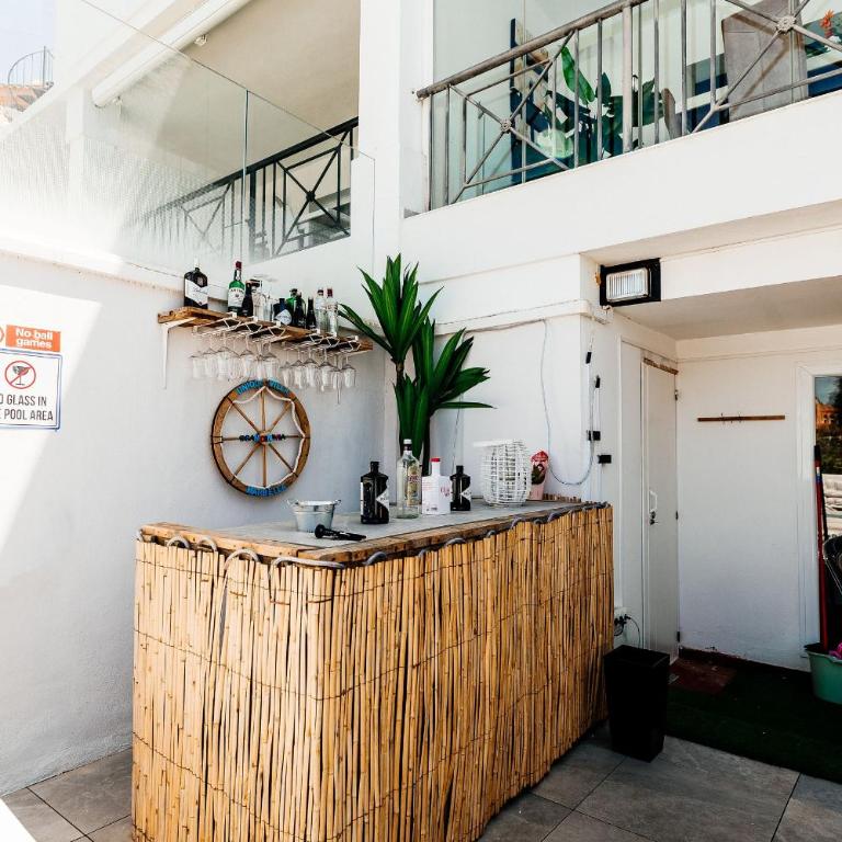 Unique Villa Scandinavia Marbella - Villa Deluxe - 30