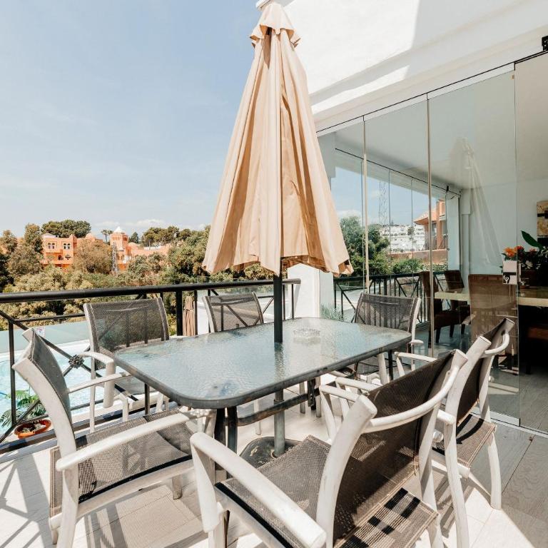 Unique Villa Scandinavia Marbella - Villa Deluxe - 59