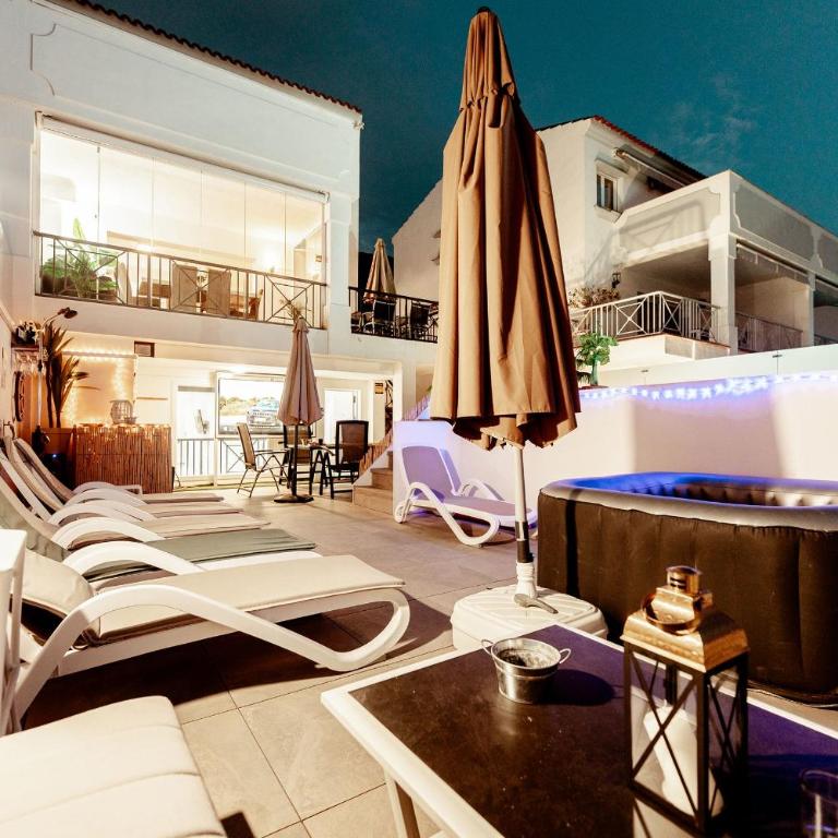 Unique Villa Scandinavia Marbella - Villa Deluxe - 19