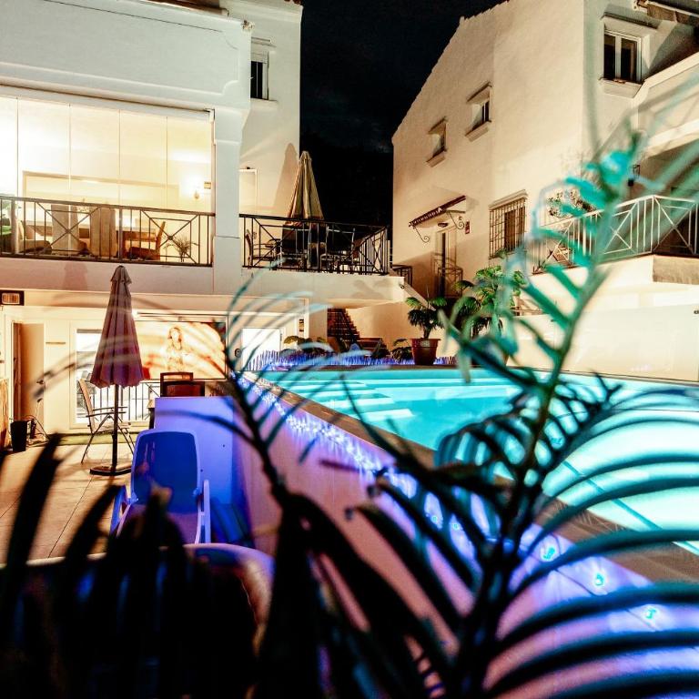 Unique Villa Scandinavia Marbella - Villa Deluxe - 6