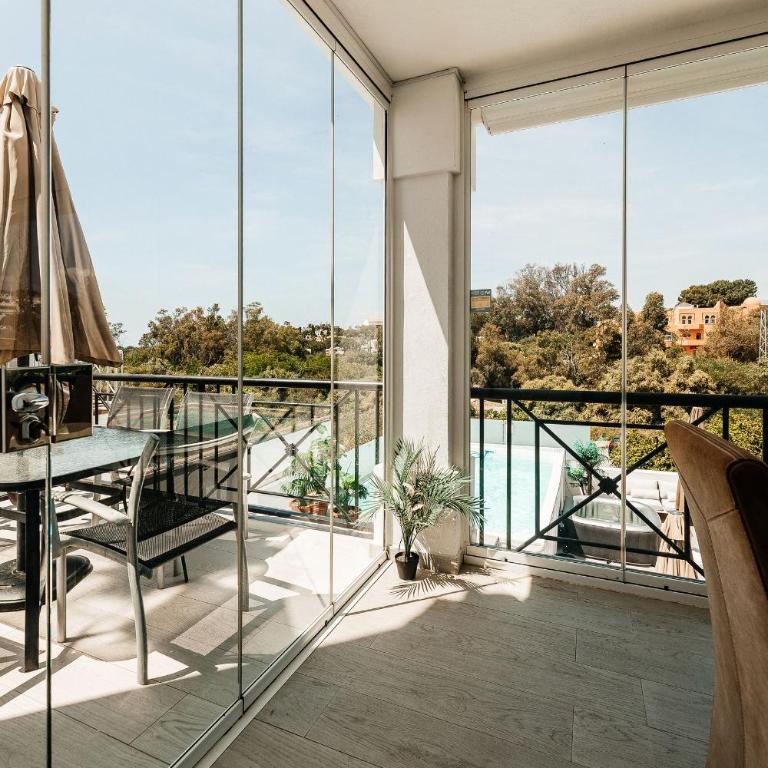 Unique Villa Scandinavia Marbella - Villa Deluxe - 61