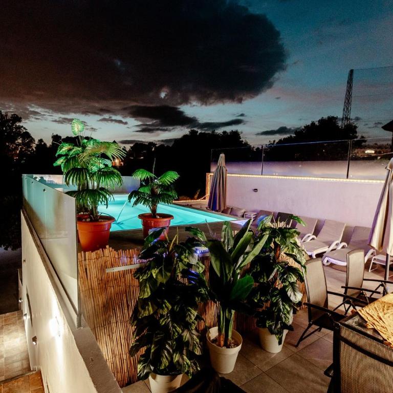 Unique Villa Scandinavia Marbella - Villa Deluxe - 43