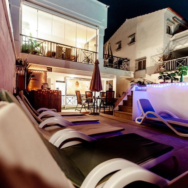 Unique Villa Scandinavia Marbella - Villa Deluxe - 8