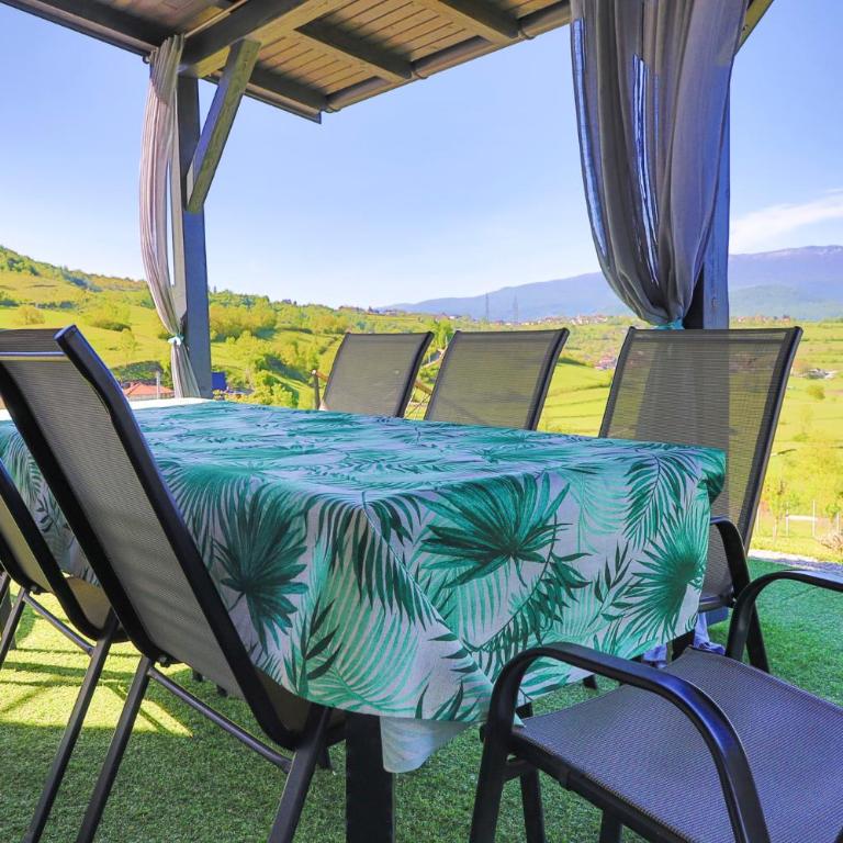 Villa Bubinka - Two-Bedroom Villa - 8