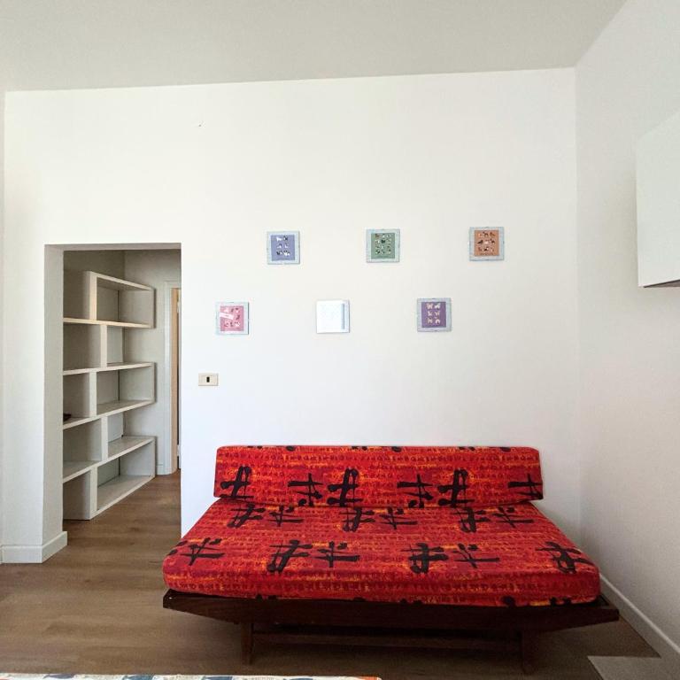 CN029 - Cesenatico, Villa Federica - comodo bilocale con posto auto - Appartamento con 1 Camera da Letto - 7