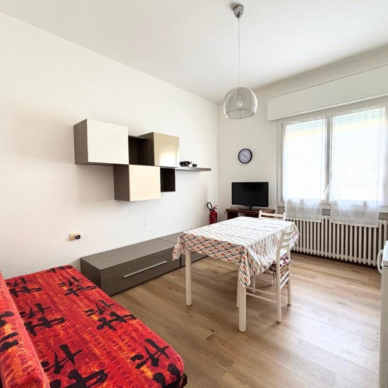 CN029 - Cesenatico, Villa Federica - comodo bilocale con posto auto - Appartamento con 1 Camera da Letto - 6