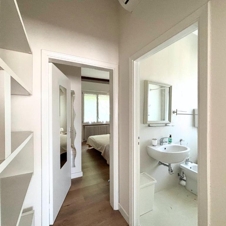 CN029 - Cesenatico, Villa Federica - comodo bilocale con posto auto - Appartamento con 1 Camera da Letto - 9
