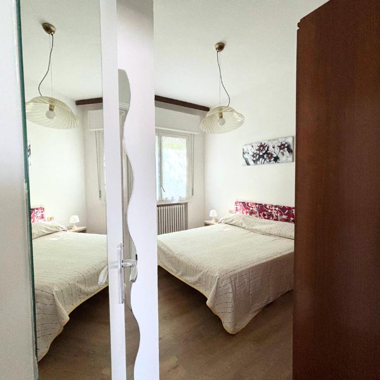 CN029 - Cesenatico, Villa Federica - comodo bilocale con posto auto - Appartamento con 1 Camera da Letto - 12
