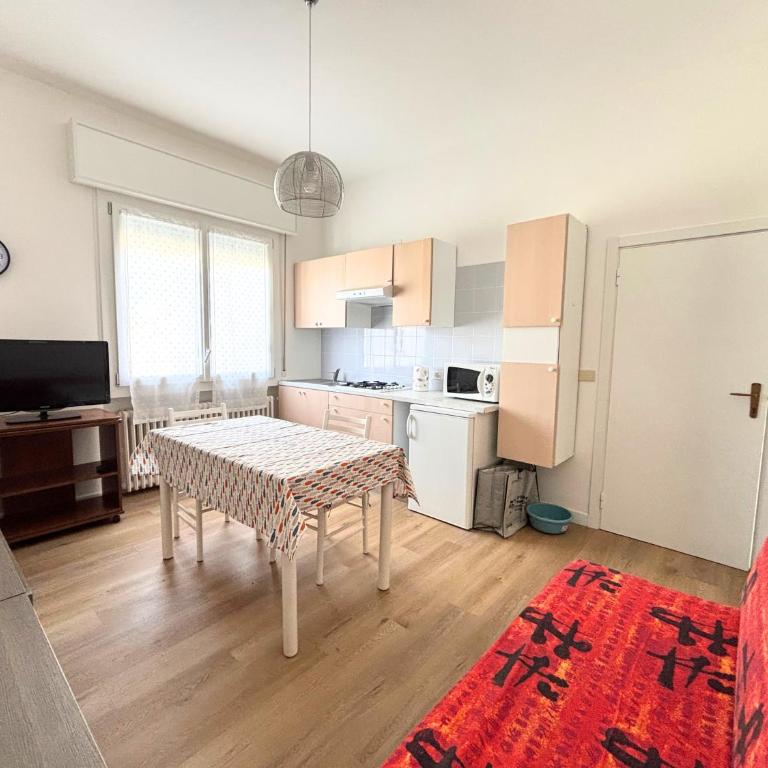 CN029 - Cesenatico, Villa Federica - comodo bilocale con posto auto - Appartamento con 1 Camera da Letto - 3