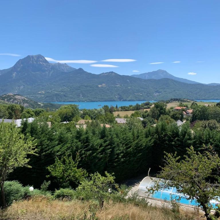 Grande maison avec vue lac et piscine privée - Casa con 5 Camere da Letto - 1