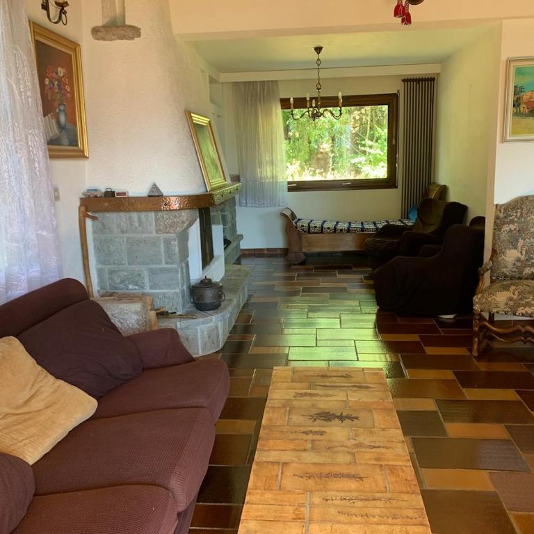 Grande maison avec vue lac et piscine privée - Casa con 5 Camere da Letto - 2