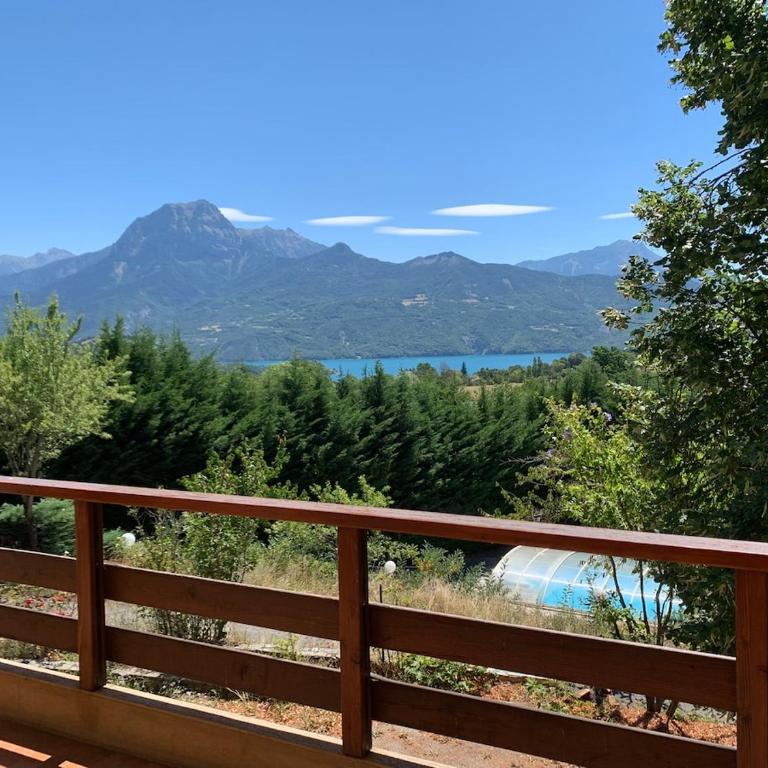 Grande maison avec vue lac et piscine privée - Casa con 5 Camere da Letto - 5