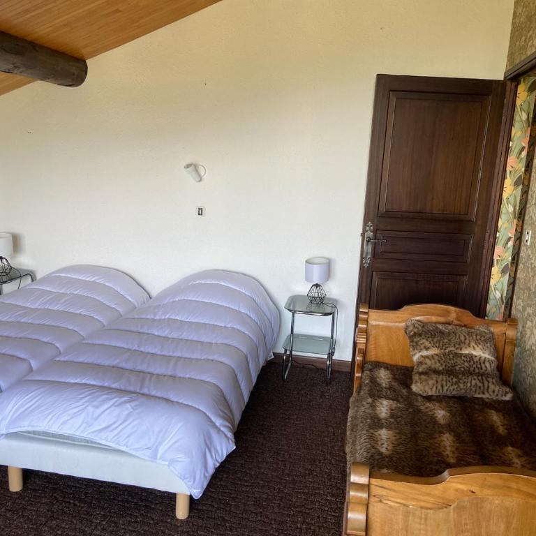 Grande maison avec vue lac et piscine privée - Casa con 5 Camere da Letto - 10