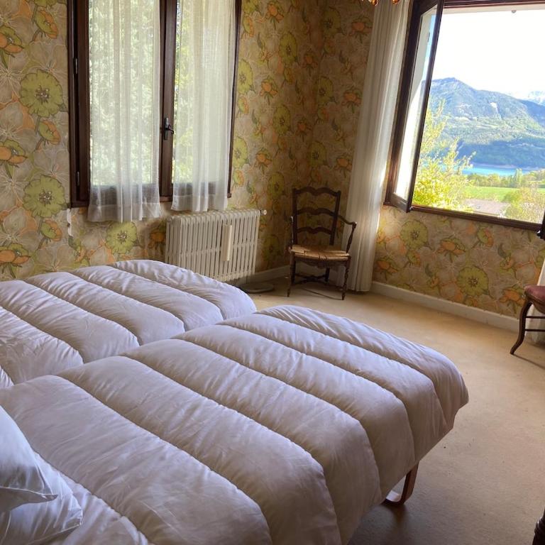 Grande maison avec vue lac et piscine privée - Casa con 5 Camere da Letto - 12