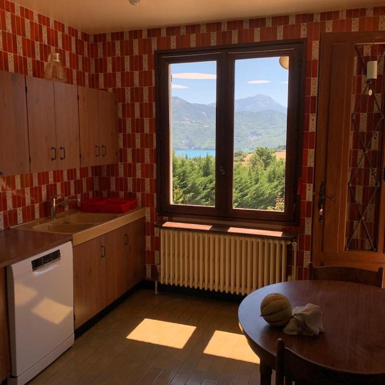 Grande maison avec vue lac et piscine privée - Casa con 5 Camere da Letto - 13