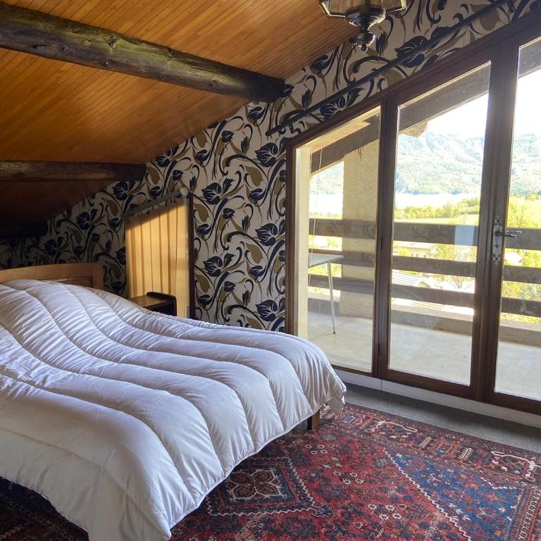 Grande maison avec vue lac et piscine privée - Casa con 5 Camere da Letto - 15