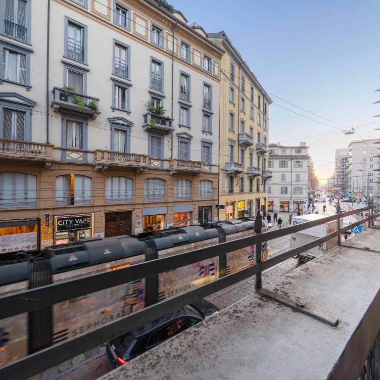 Intrho- Correnti Luxury Apartment - Appartamento con 2 Camere da Letto - 56