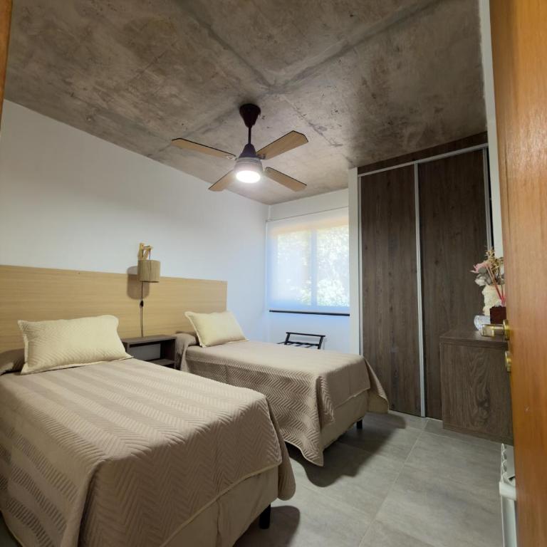 Los Perales Boho-Chic - Two-Bedroom Apartment - 2