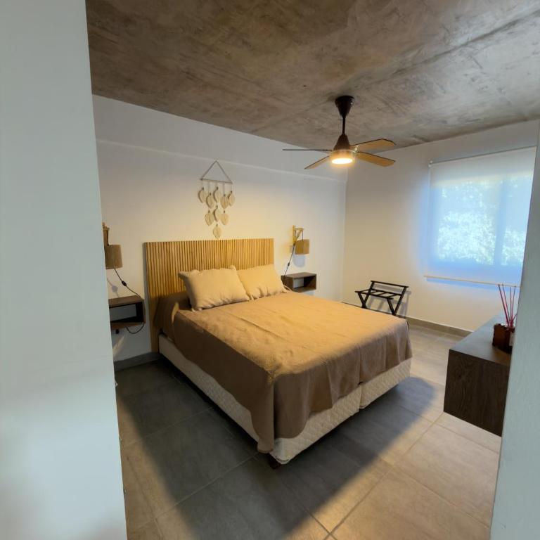 Los Perales Boho-Chic - Two-Bedroom Apartment - 4