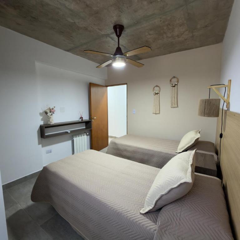 Los Perales Boho-Chic - Two-Bedroom Apartment - 5