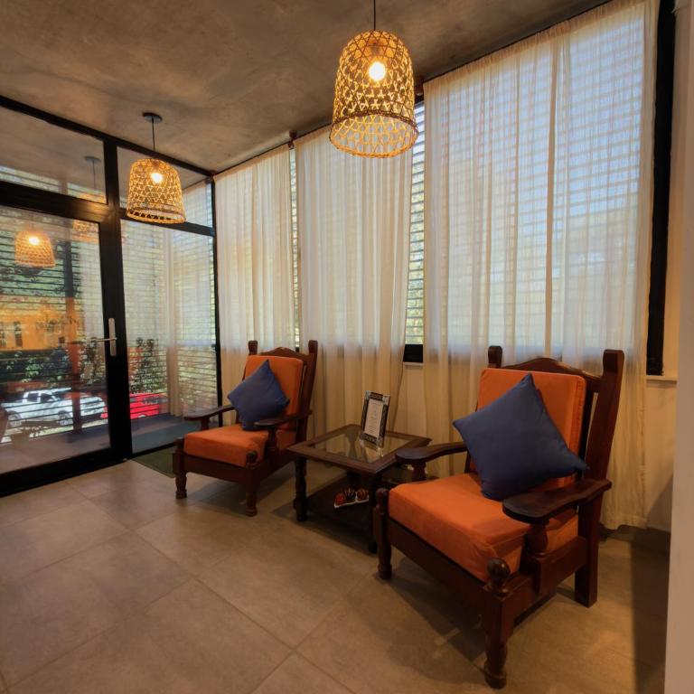 Los Perales Boho-Chic - Two-Bedroom Apartment - 7