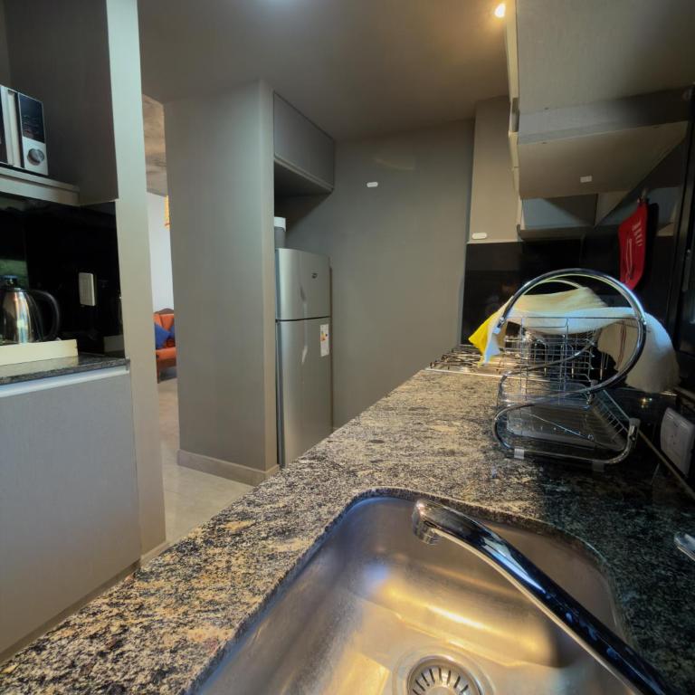 Los Perales Boho-Chic - Two-Bedroom Apartment - 9