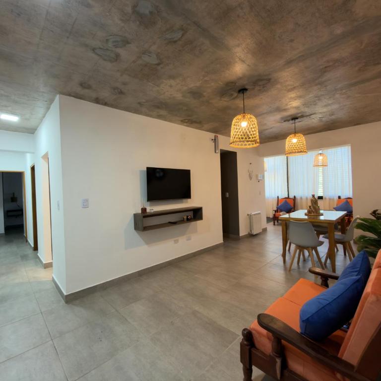 Los Perales Boho-Chic - Two-Bedroom Apartment - 14