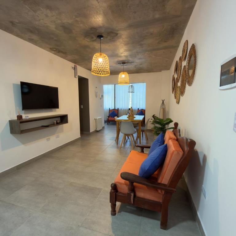 Los Perales Boho-Chic - Two-Bedroom Apartment - 15