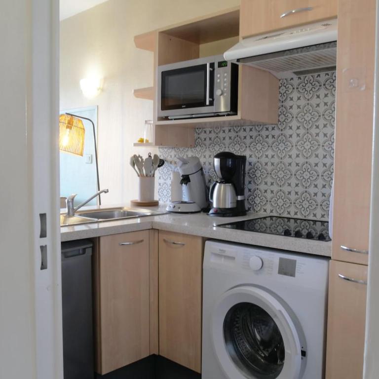 Appartement du Golfe - Appartamento con 1 Camera da Letto - 14