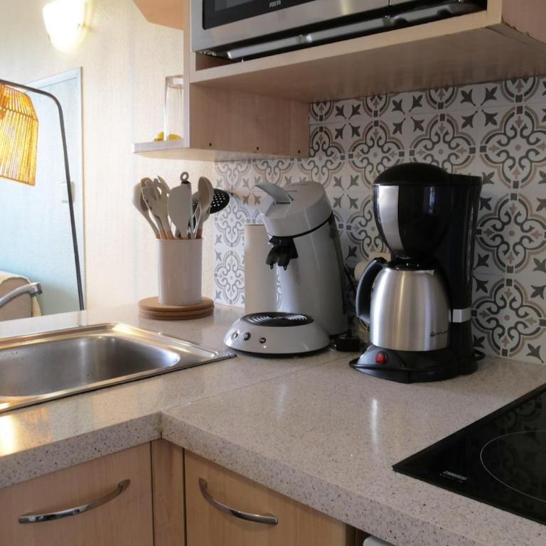 Appartement du Golfe - Appartamento con 1 Camera da Letto - 18