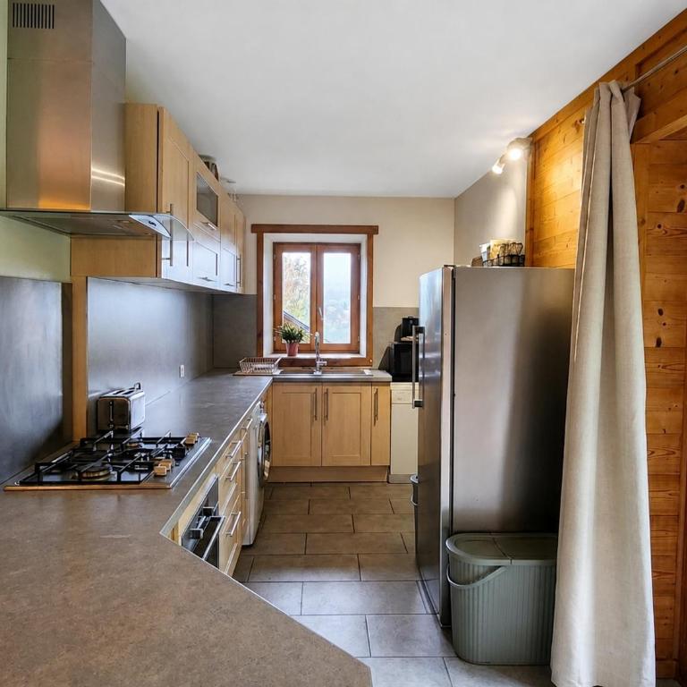 Grand Chalet Allemond Huez - Chalet Supérieur - 15