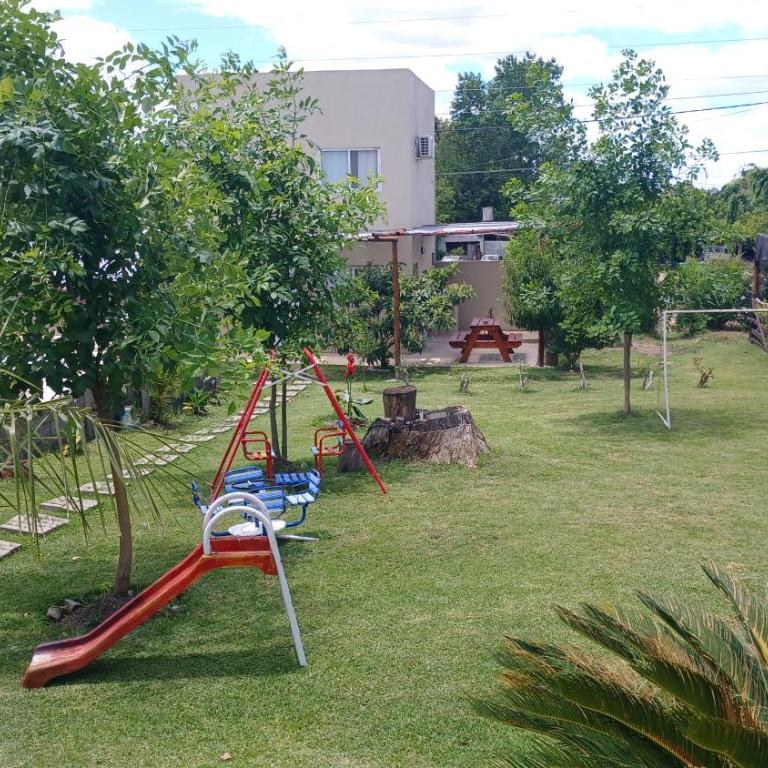 Posada delorenzi - Apartamento de 1 dormitorio - 4