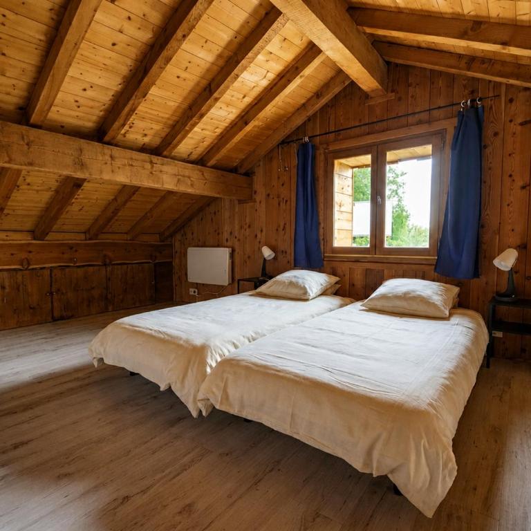 Grand Chalet Allemond Huez - Chalet Supérieur - 6