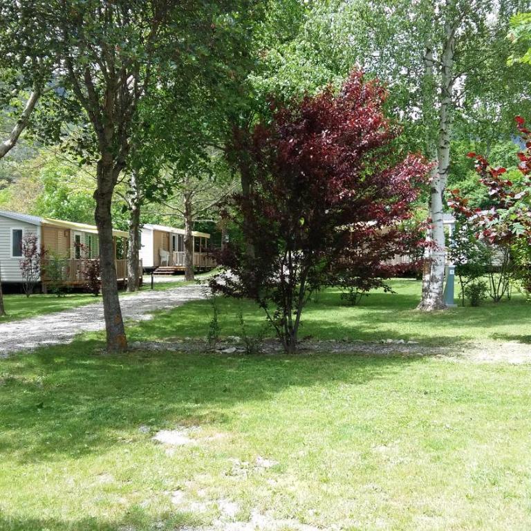 Le mobilhome Chez Camille - Mobile Home - 8