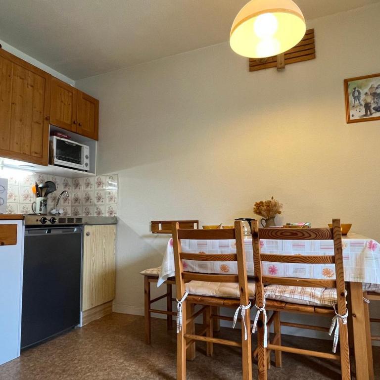 Studio confortable à Samoëns avec parking et animaux acceptés - FR-1-629-118 - Monolocale - 9