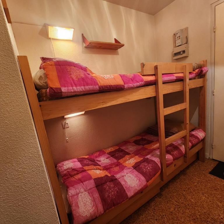 Studio confortable à Samoëns avec parking et animaux acceptés - FR-1-629-118 - Monolocale - 12