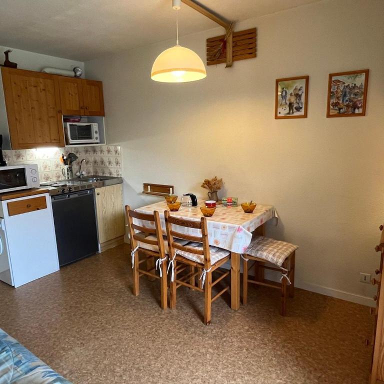 Studio confortable à Samoëns avec parking et animaux acceptés - FR-1-629-118 - Monolocale - 17