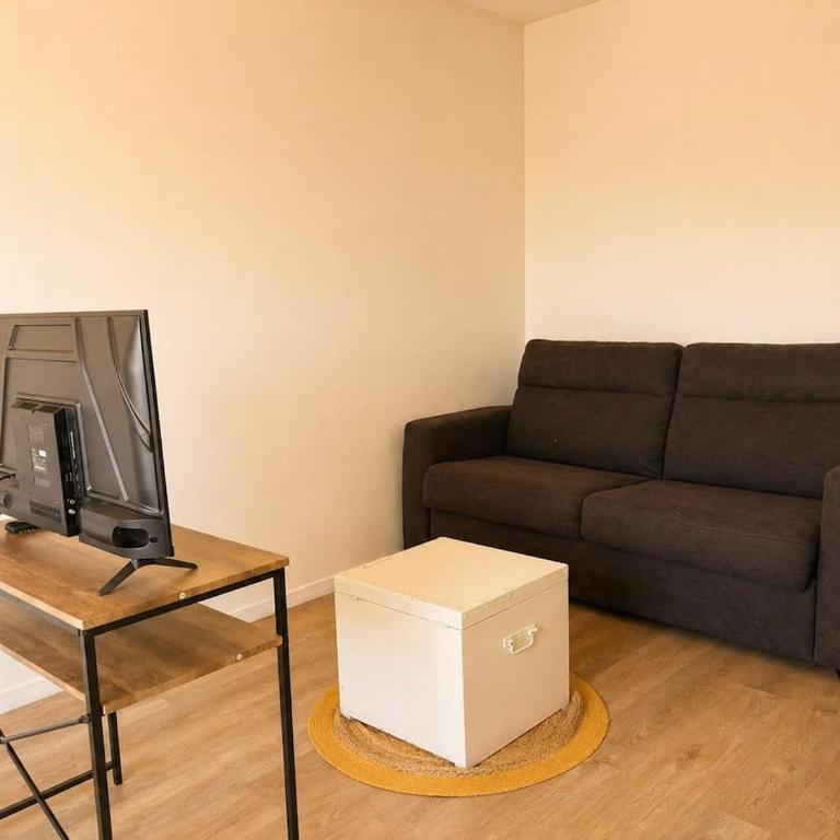 ღ Le Noroit - Wifi, Parking, Calme - Apartment mit 1 Schlafzimmer - 1