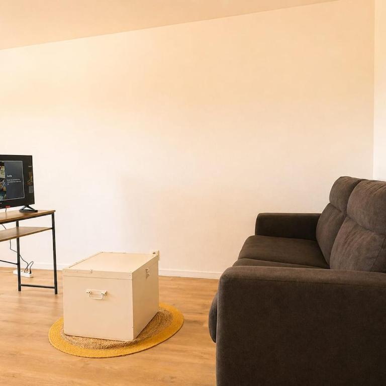 ღ Le Noroit - Wifi, Parking, Calme - Apartment mit 1 Schlafzimmer - 2