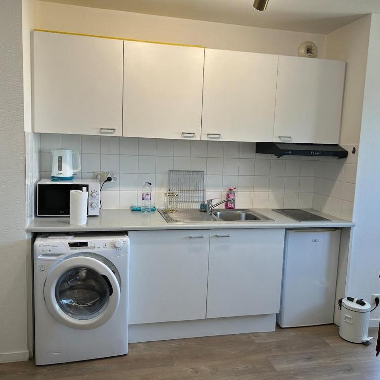 ღ Le Noroit - Wifi, Parking, Calme - Apartment mit 1 Schlafzimmer - 3