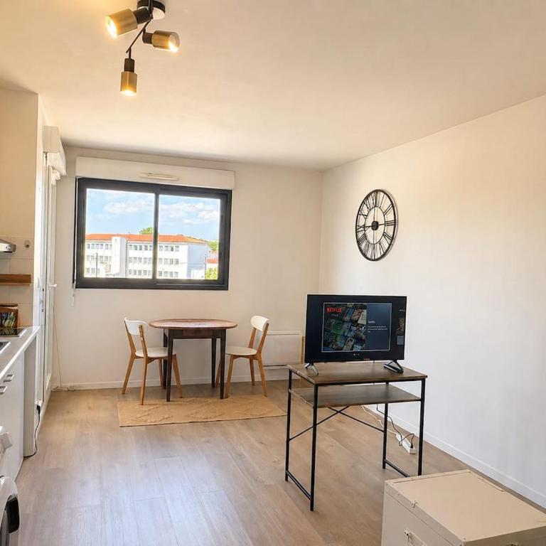 ღ Le Noroit - Wifi, Parking, Calme - Apartment mit 1 Schlafzimmer - 6