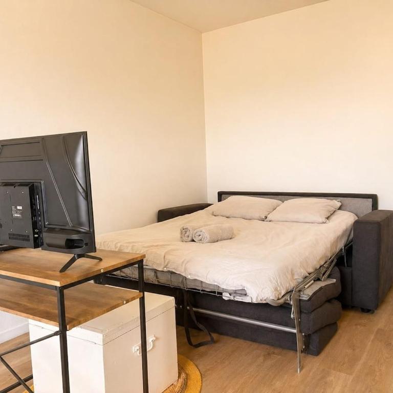 ღ Le Noroit - Wifi, Parking, Calme - Apartment mit 1 Schlafzimmer - 7