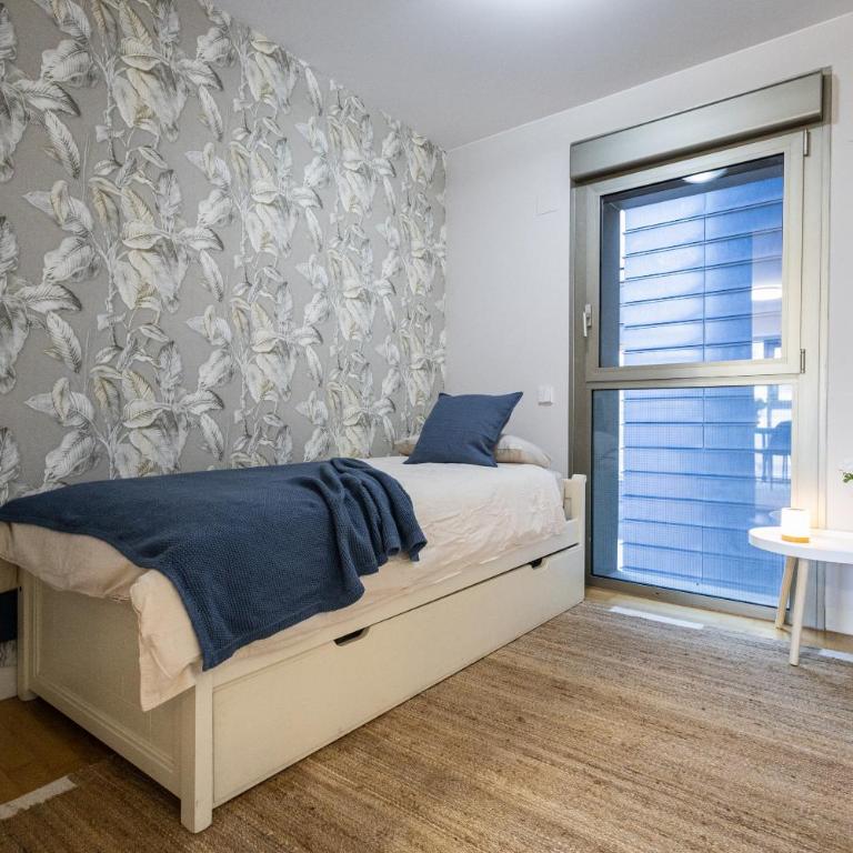 Apartamento Aragonia 2 dormitorios y parking - Two-Bedroom Apartment - 8