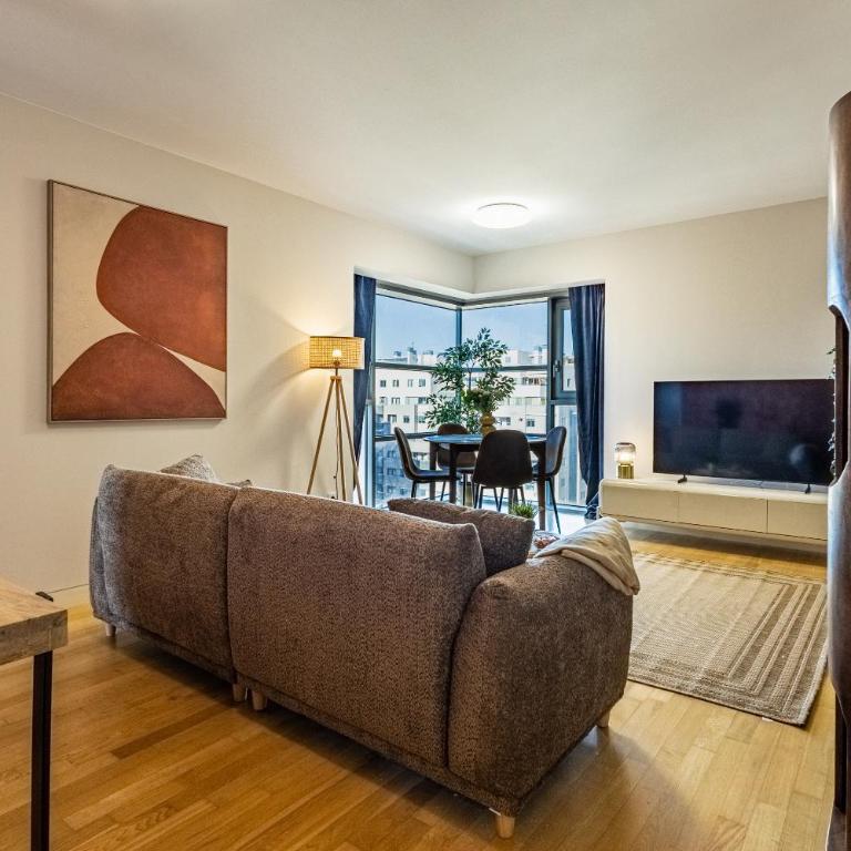 Apartamento Aragonia 2 dormitorios y parking - Two-Bedroom Apartment - 1