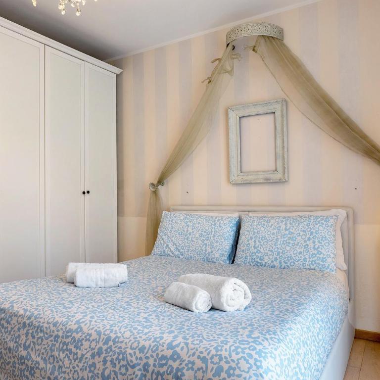 Apartment Bardolino Golden Hill - Three-Bedroom Apartment with Mountain View - 14