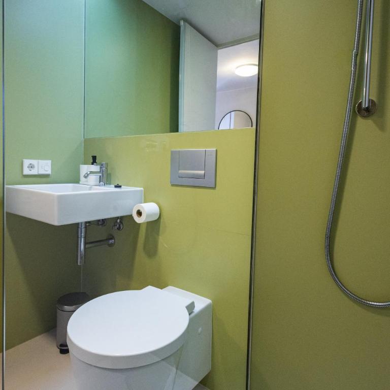 Apartamento Aragonia 2 dormitorios y parking - Two-Bedroom Apartment - 9