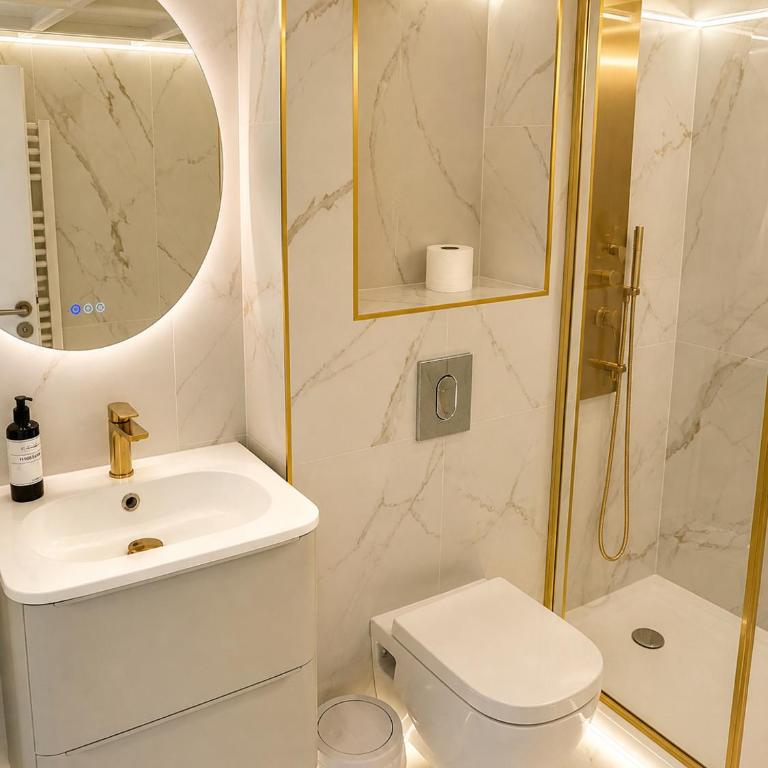Villa Bono Romantic Suite & Private Jacuzzi - Appartement 1 Chambre - 37