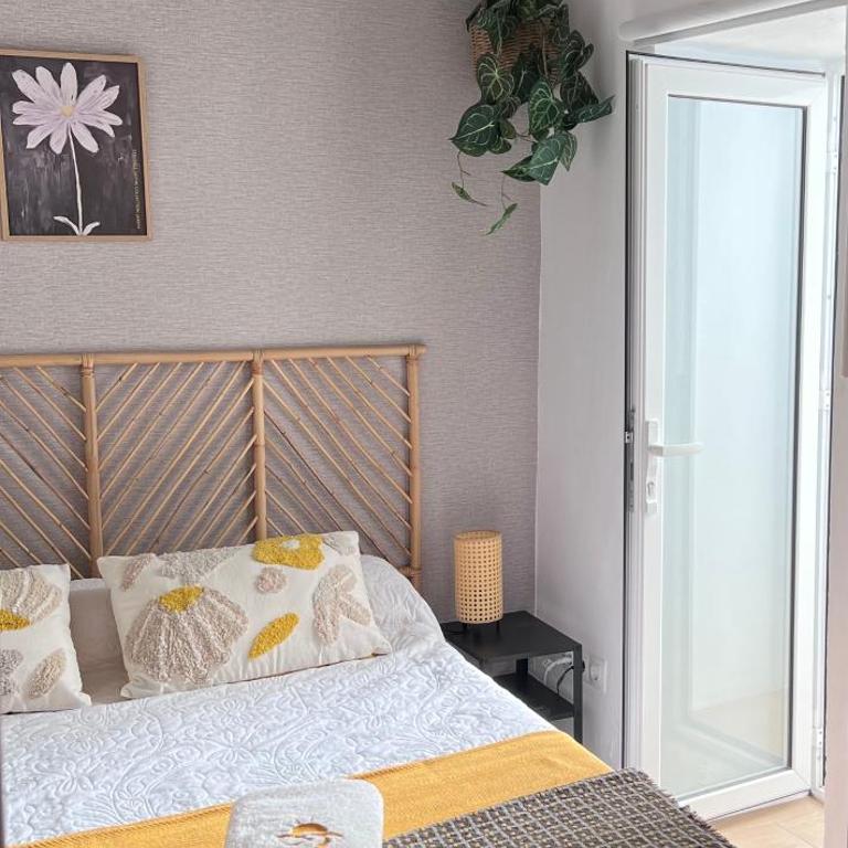 B&B SEnDA de alegria - Habitación Doble con terraza - 4