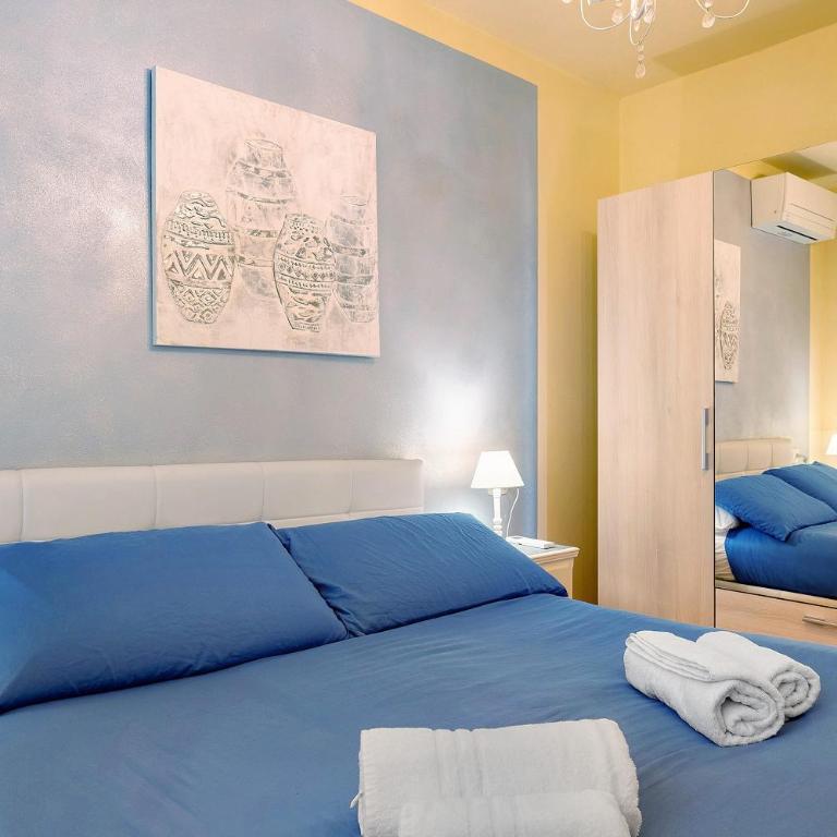 Depandance Villa Bardolino Golden Hill - Appartamento con 4 Camere da Letto e Vista Lago - 9